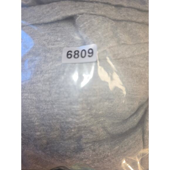 NFL Apparel Official New England Patriots Tshirt Mens Size XL Gray Graphic 6809 - Picture 4 of 4